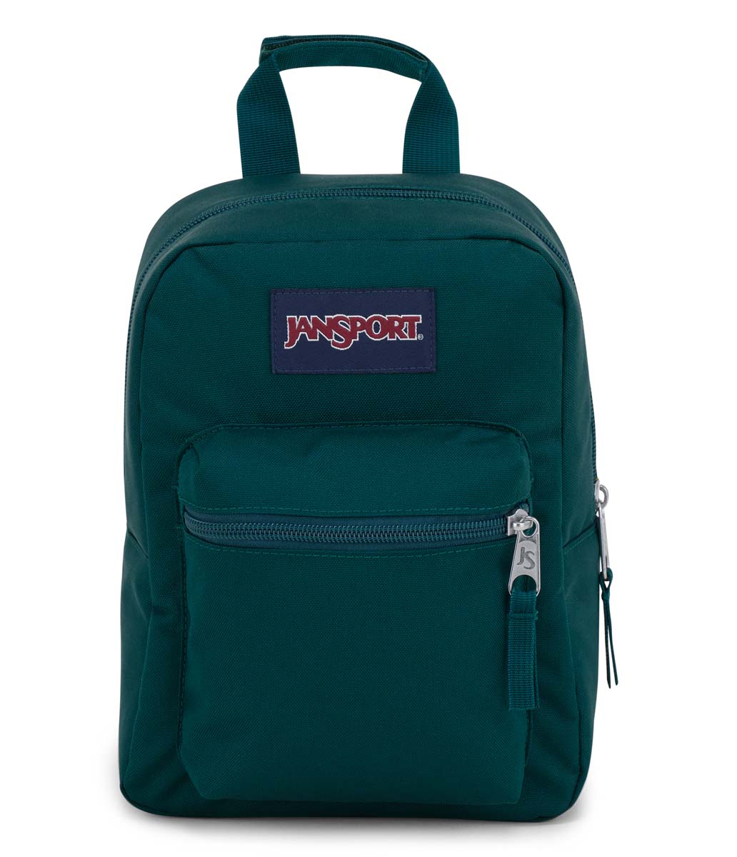 Jansport Big Break Lunch Bag - Deep Juniper