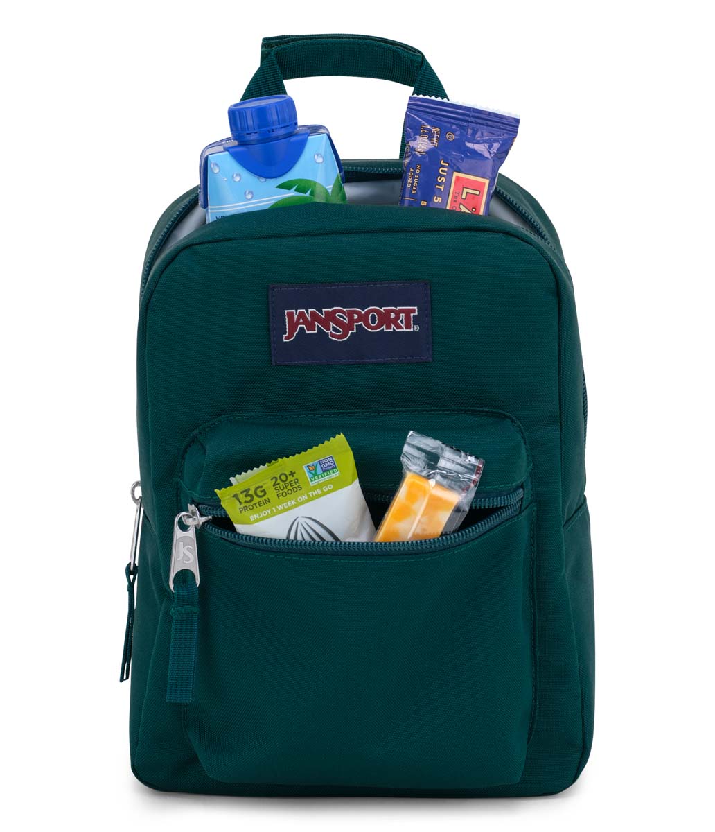 Jansport Big Break Lunch Bag - Deep Juniper