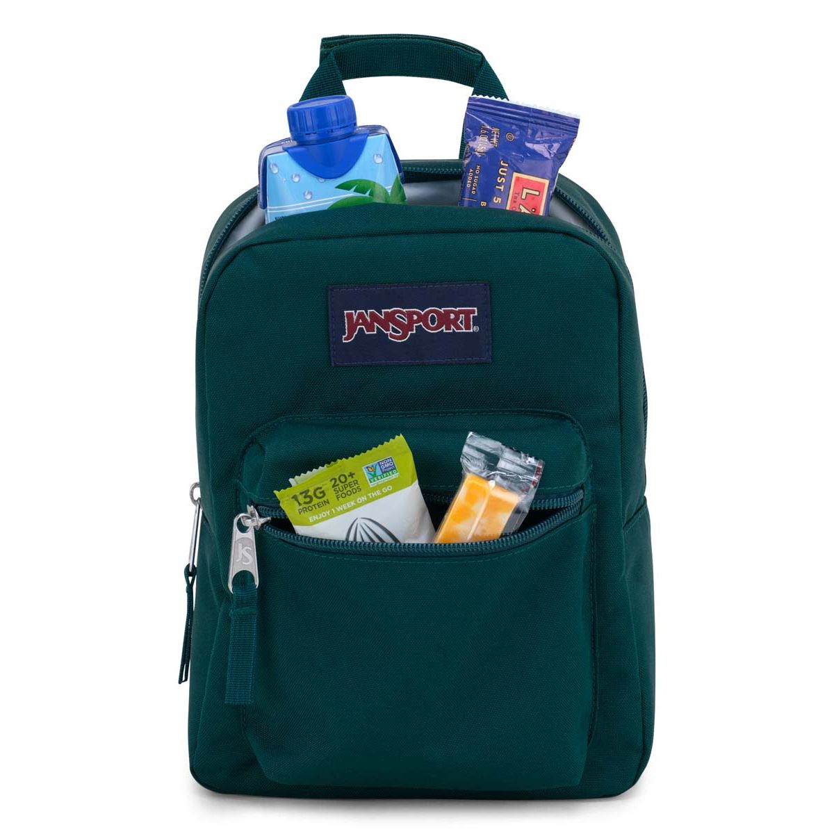 Sac à lunch Jansport Big Break - Genévrier profond