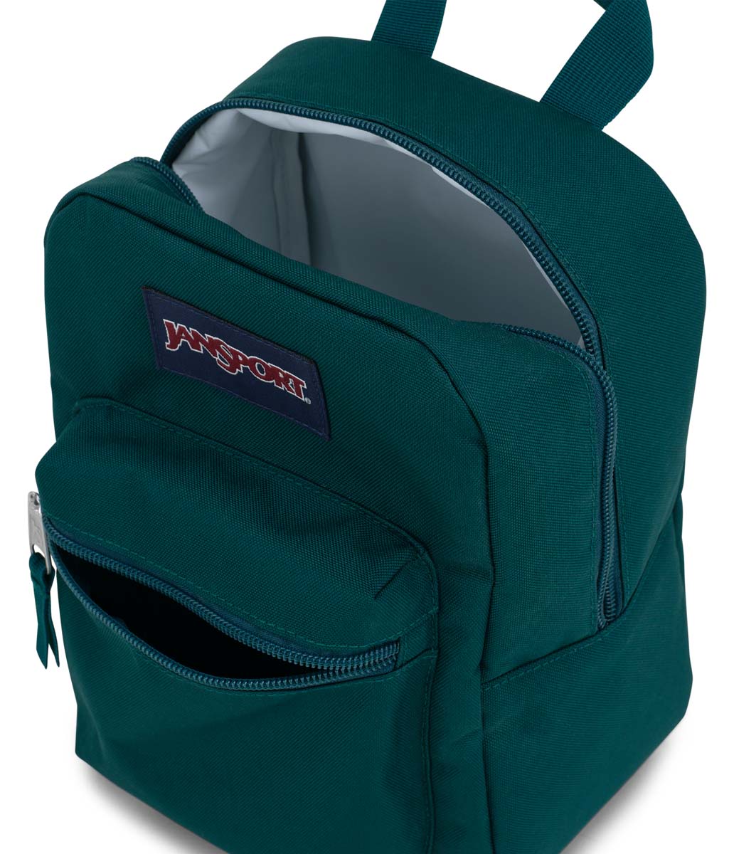 Jansport Big Break Lunch Bag - Deep Juniper