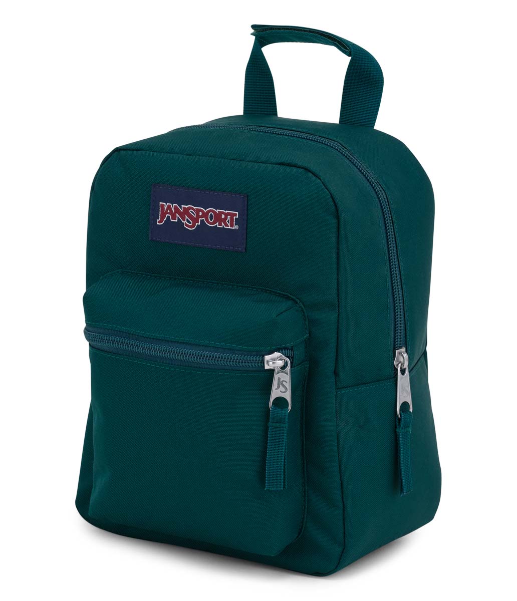 Jansport Big Break Lunch Bag - Deep Juniper