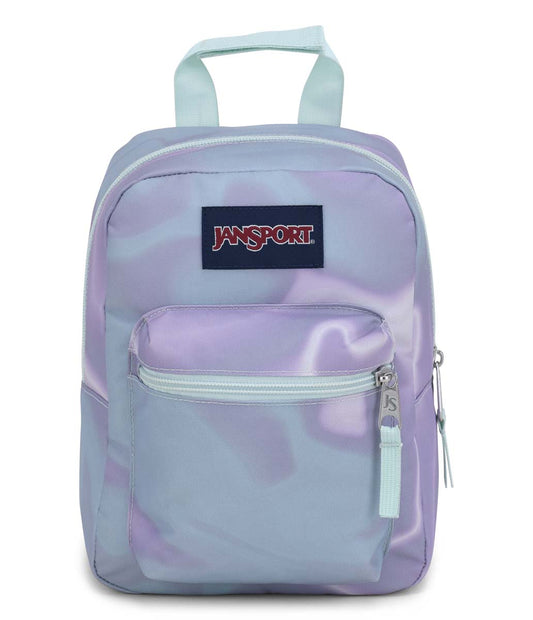 Sac à lunch Jansport Big Break - Puddles platine