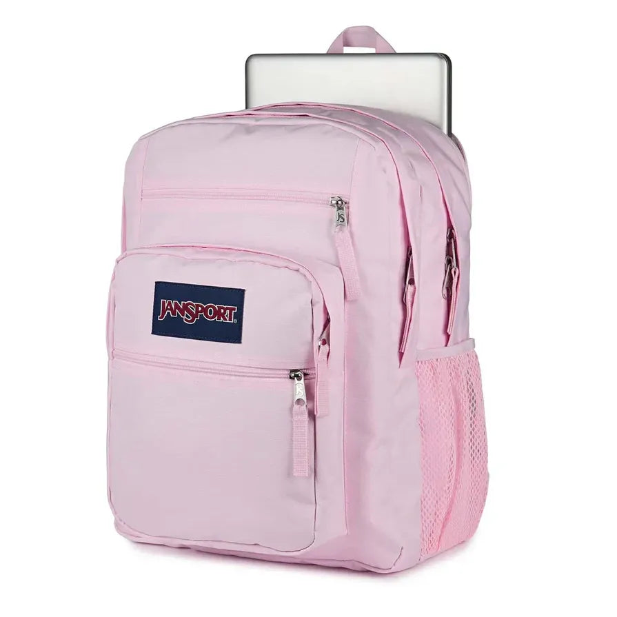 Sac à dos JanSport Big Student - Rose Glacé