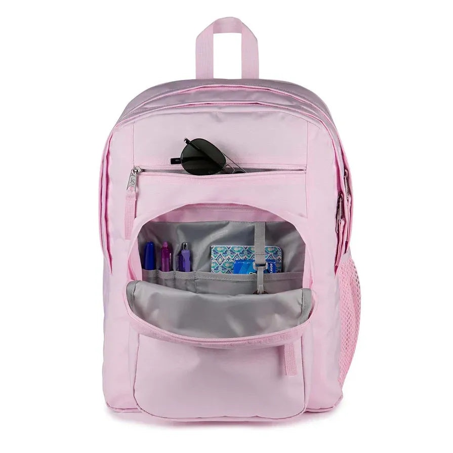 Sac à dos JanSport Big Student - Rose Glacé