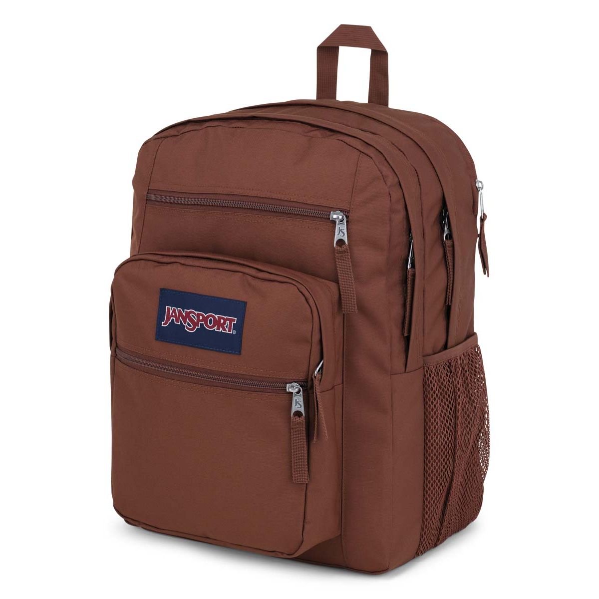 JanSport Big Student Backpack - Basic Brown