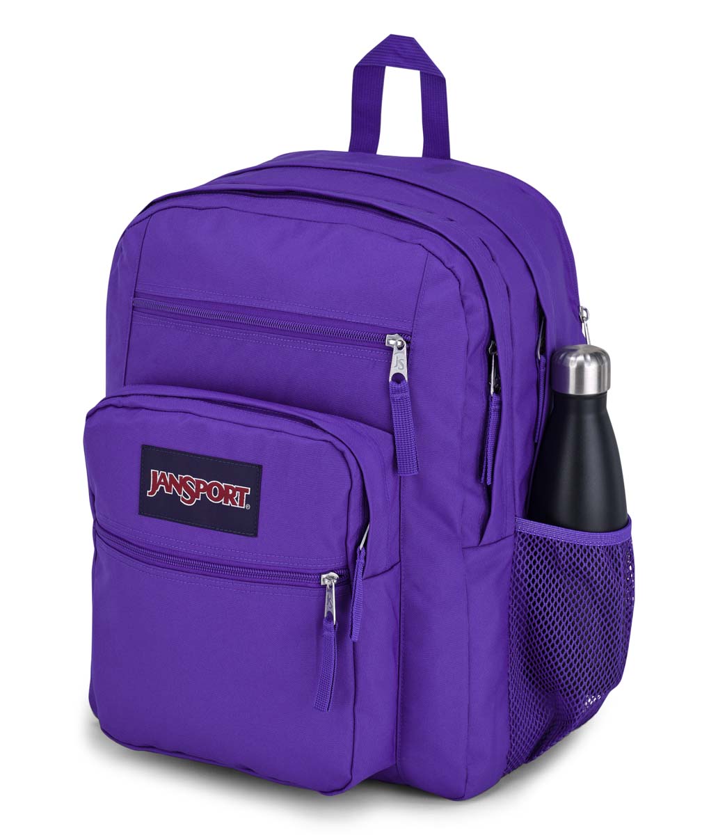 Jansport Big Student - Prune de Fête