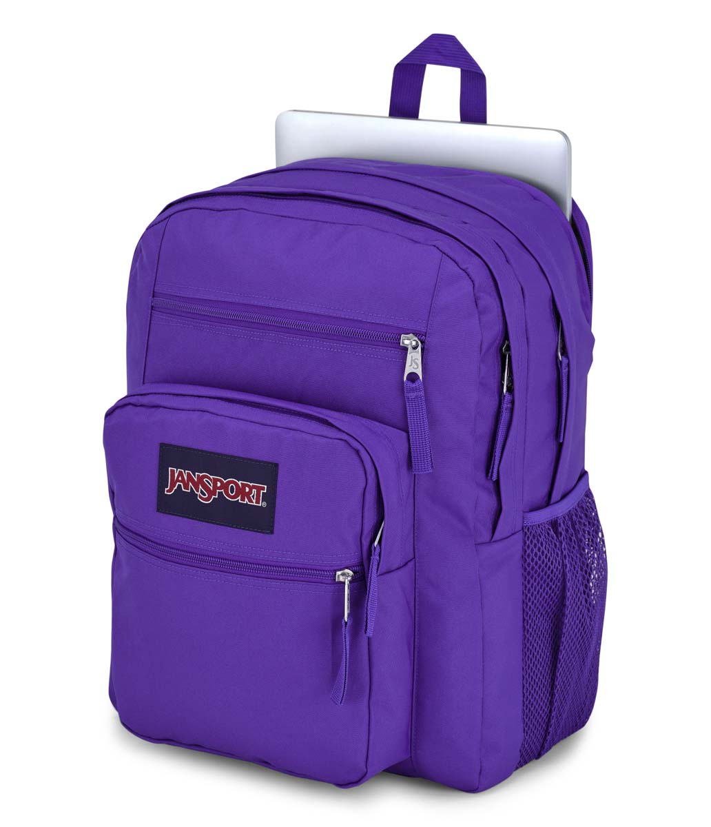 Jansport Big Student - Prune de Fête