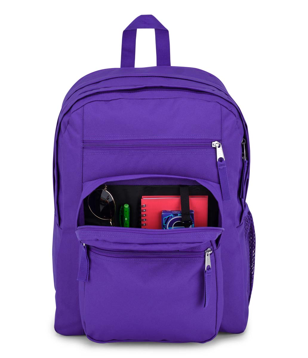 Jansport Big Student - Prune de Fête