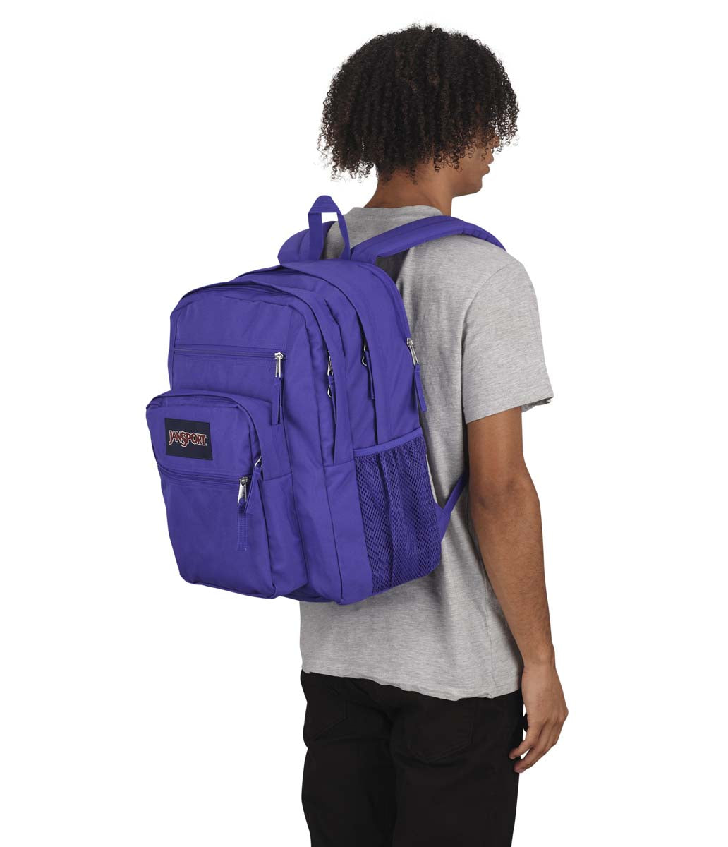 Jansport Big Student - Prune de Fête