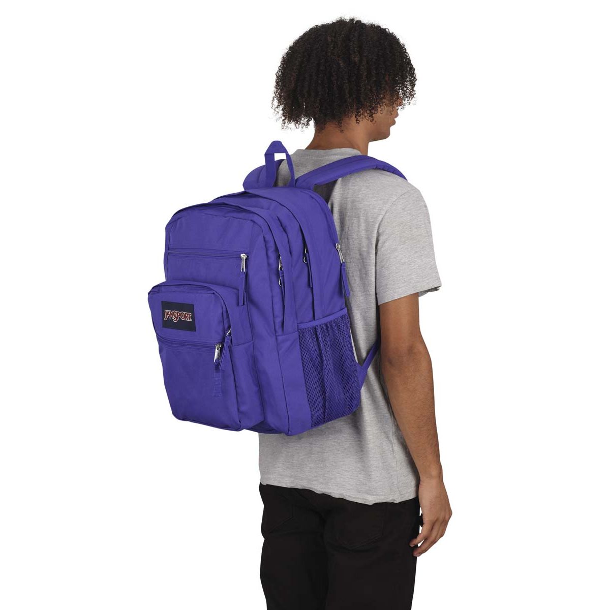 Jansport Big Student - Party Plum