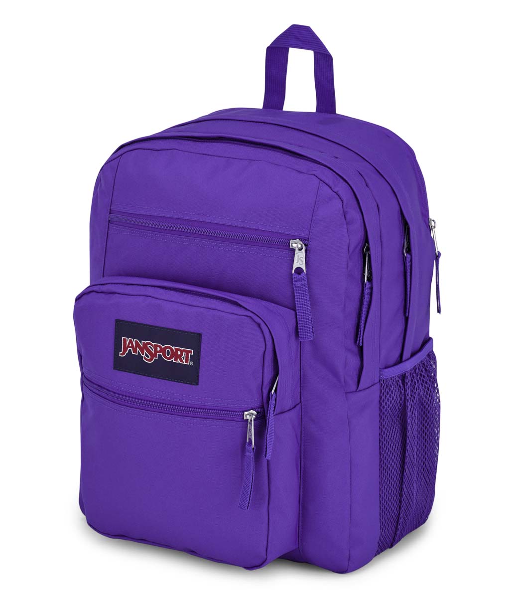 Jansport Big Student - Prune de Fête