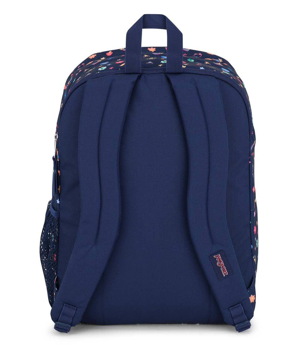 Jansport Big Student Backpack - Slice of fun