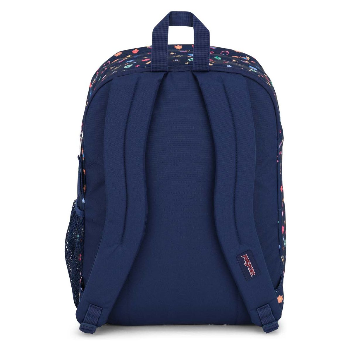 Jansport Big Student Backpack - Slice of fun