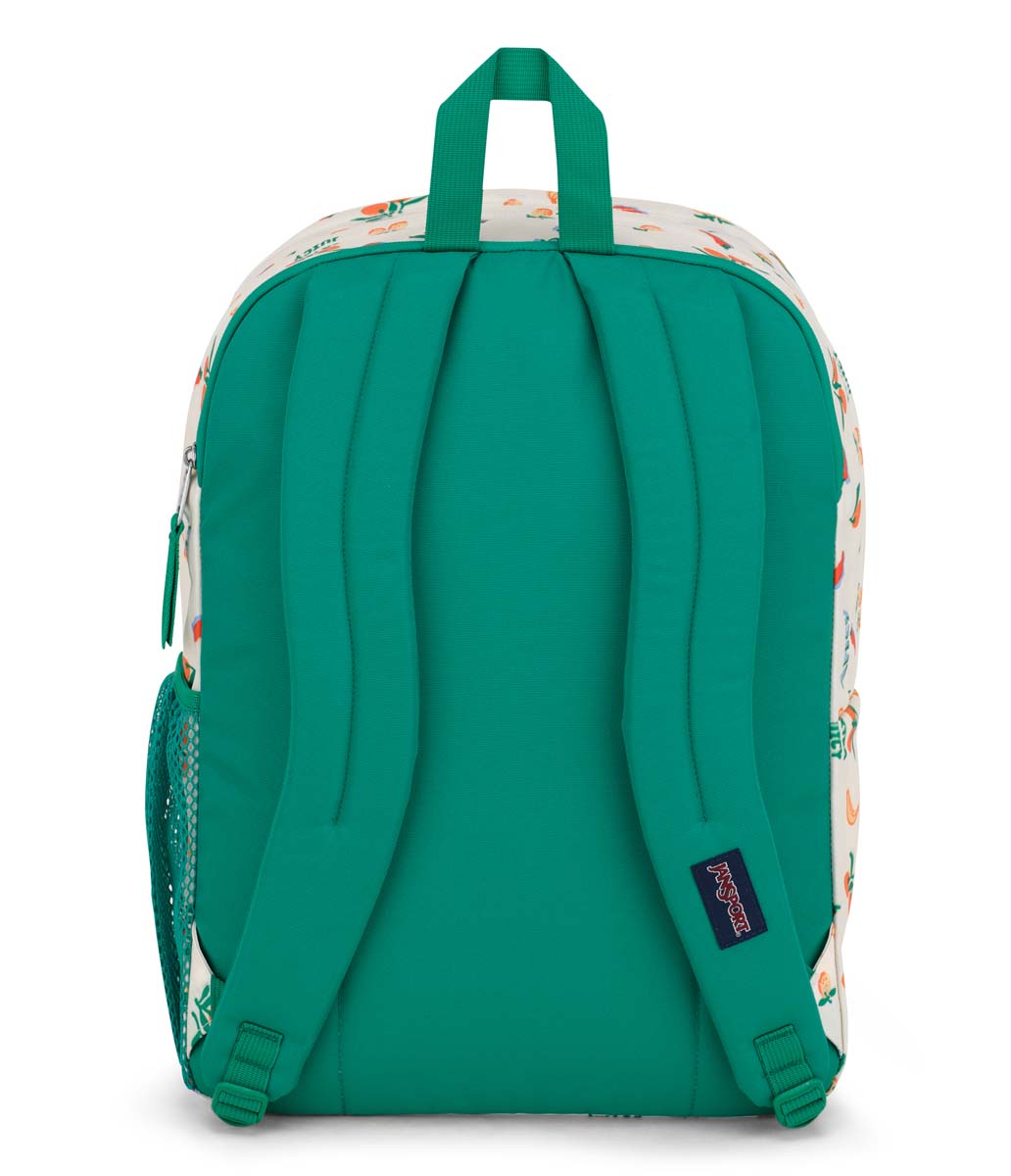 Jansport Big Student Backpack - Five a day cream