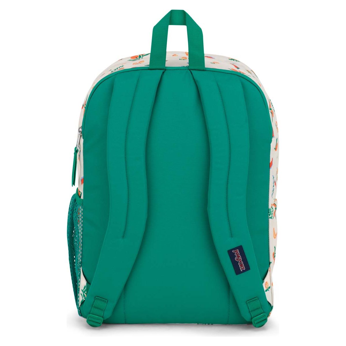 Jansport Big Student Backpack - Five a day cream