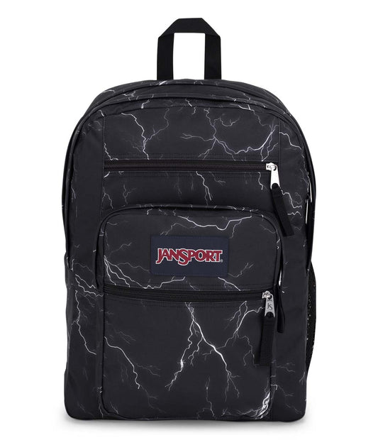 Jansport Big Student Backpack - Electric Bolts