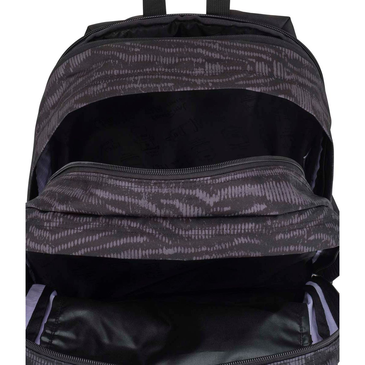 Jansport Big Student Sac à dos - Animal abstrait
