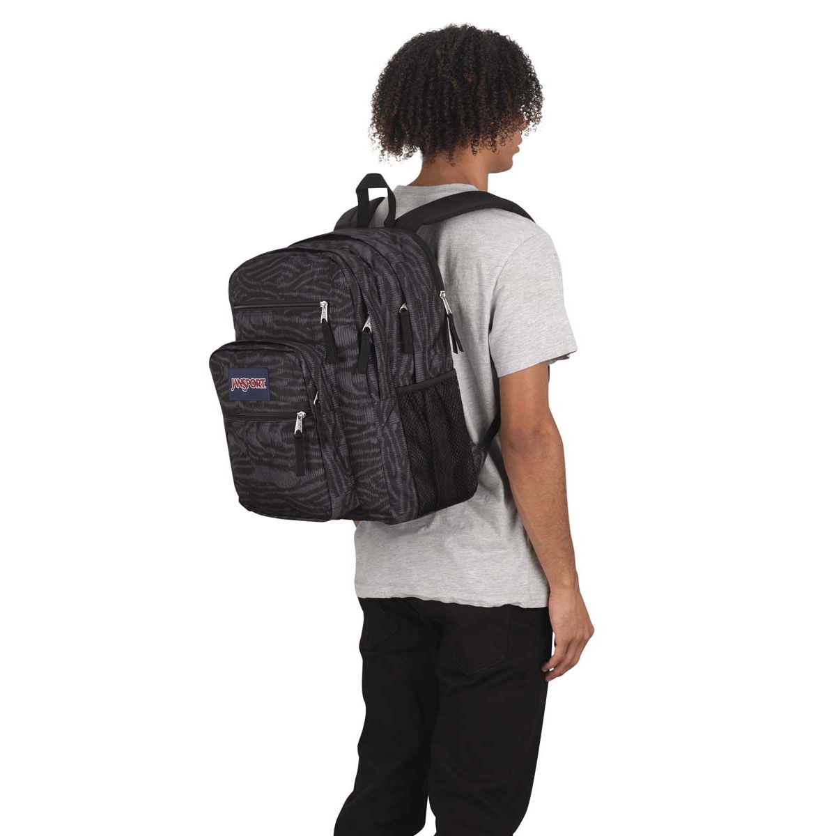 Jansport Big Student Sac à dos - Animal abstrait