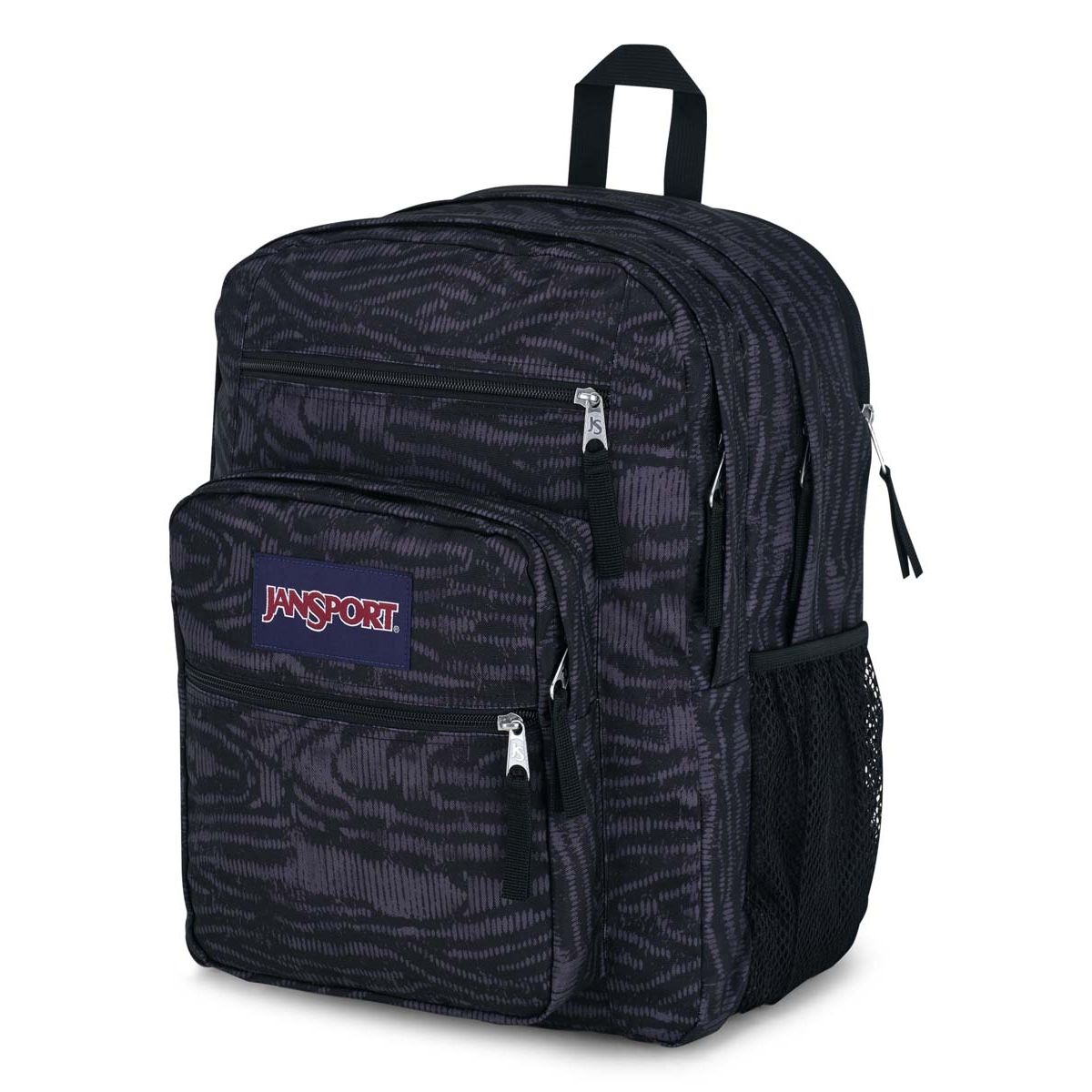 Jansport Big Student Backpack - Abstract Animal