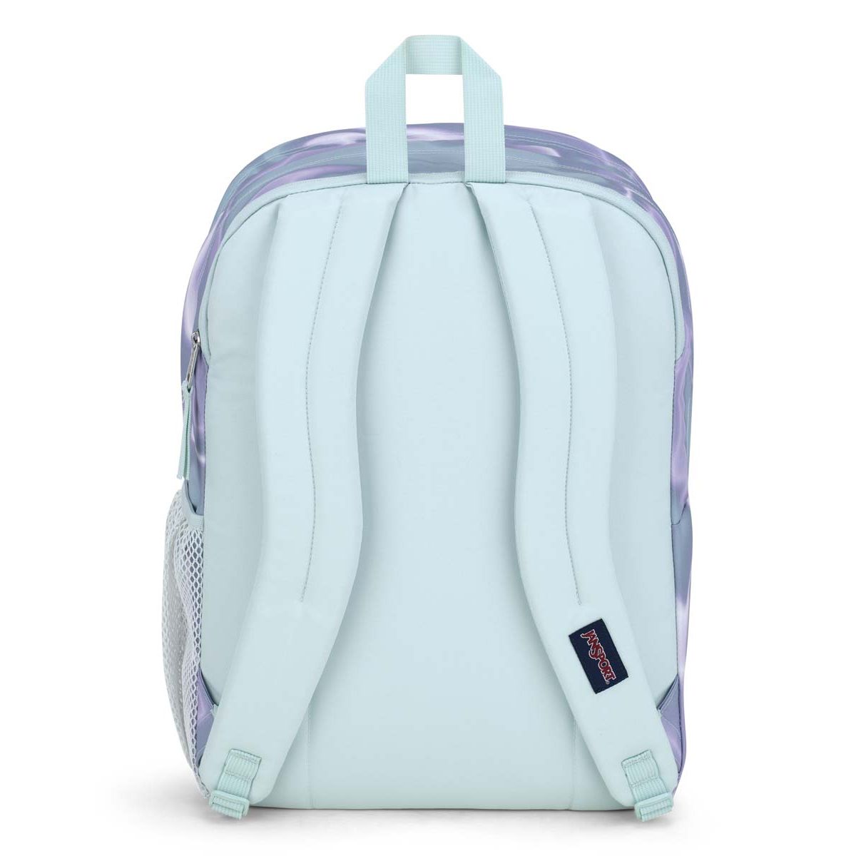 Jansport Big Student Backpack - Platinum Puddles
