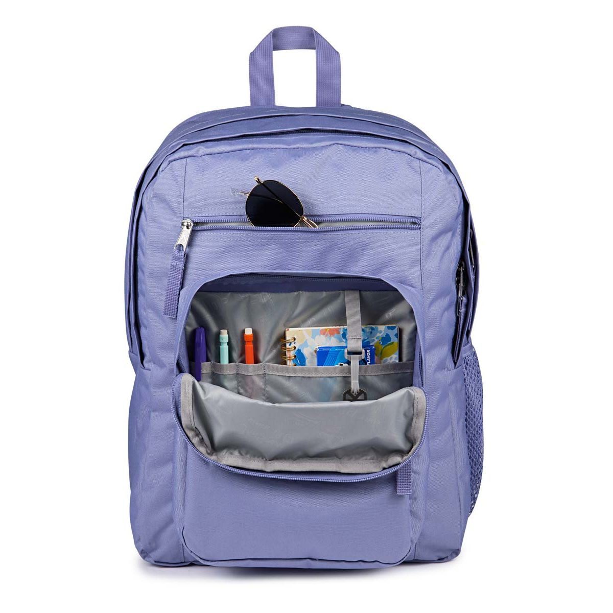 Sac à dos JanSport Big Student - Lavande Cendrée