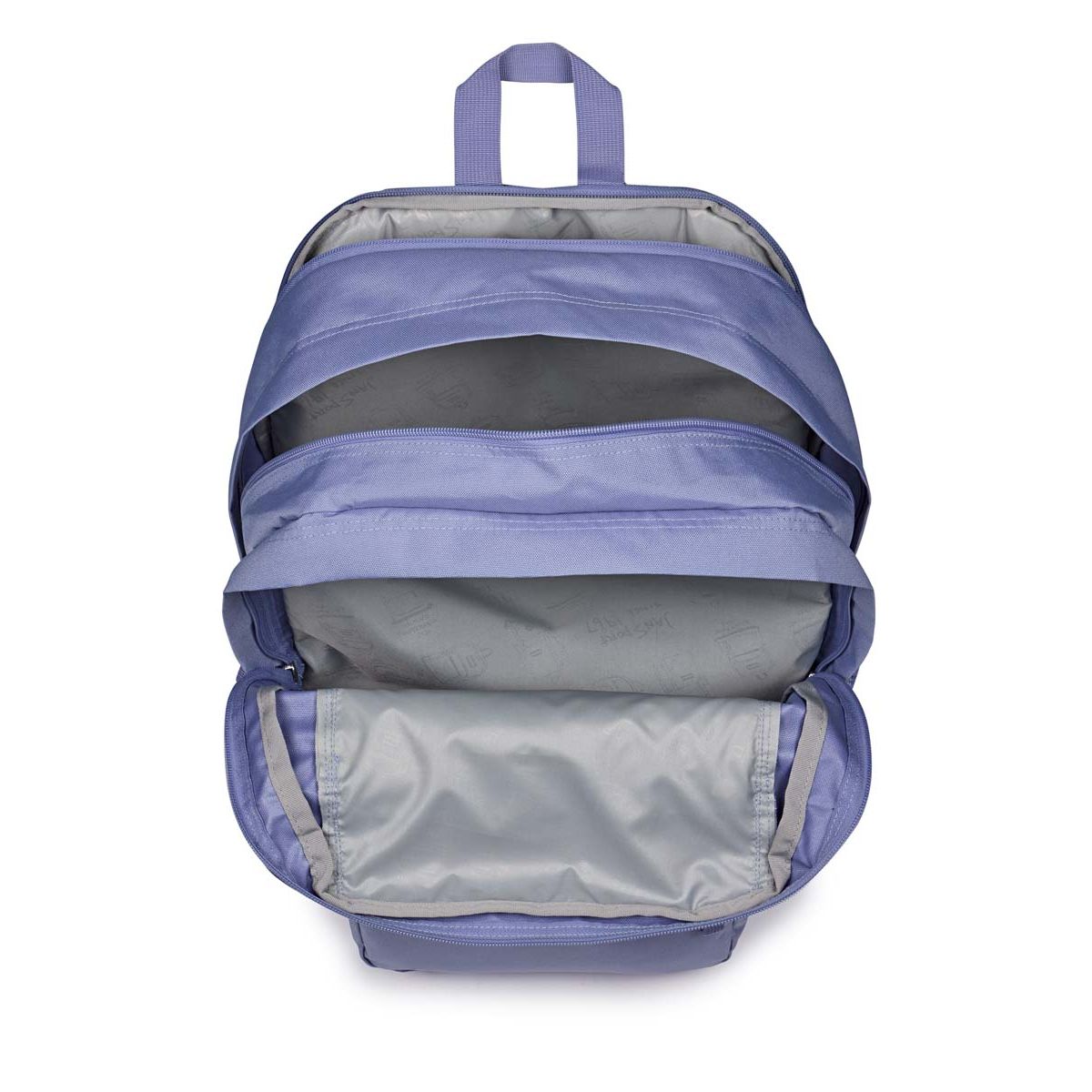 Sac à dos JanSport Big Student - Lavande Cendrée