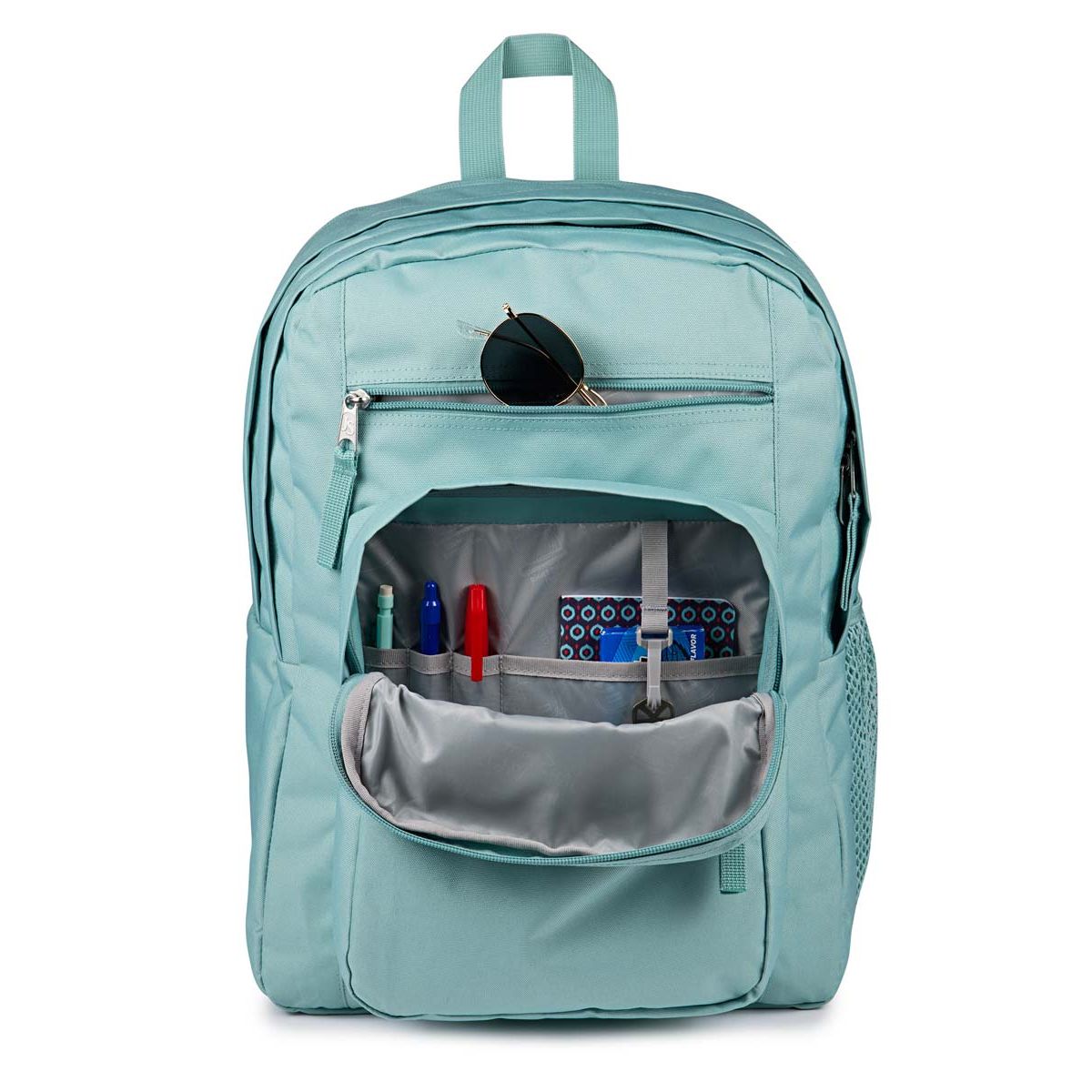 Sac à dos JanSport Big Student - Sauge Décolorée