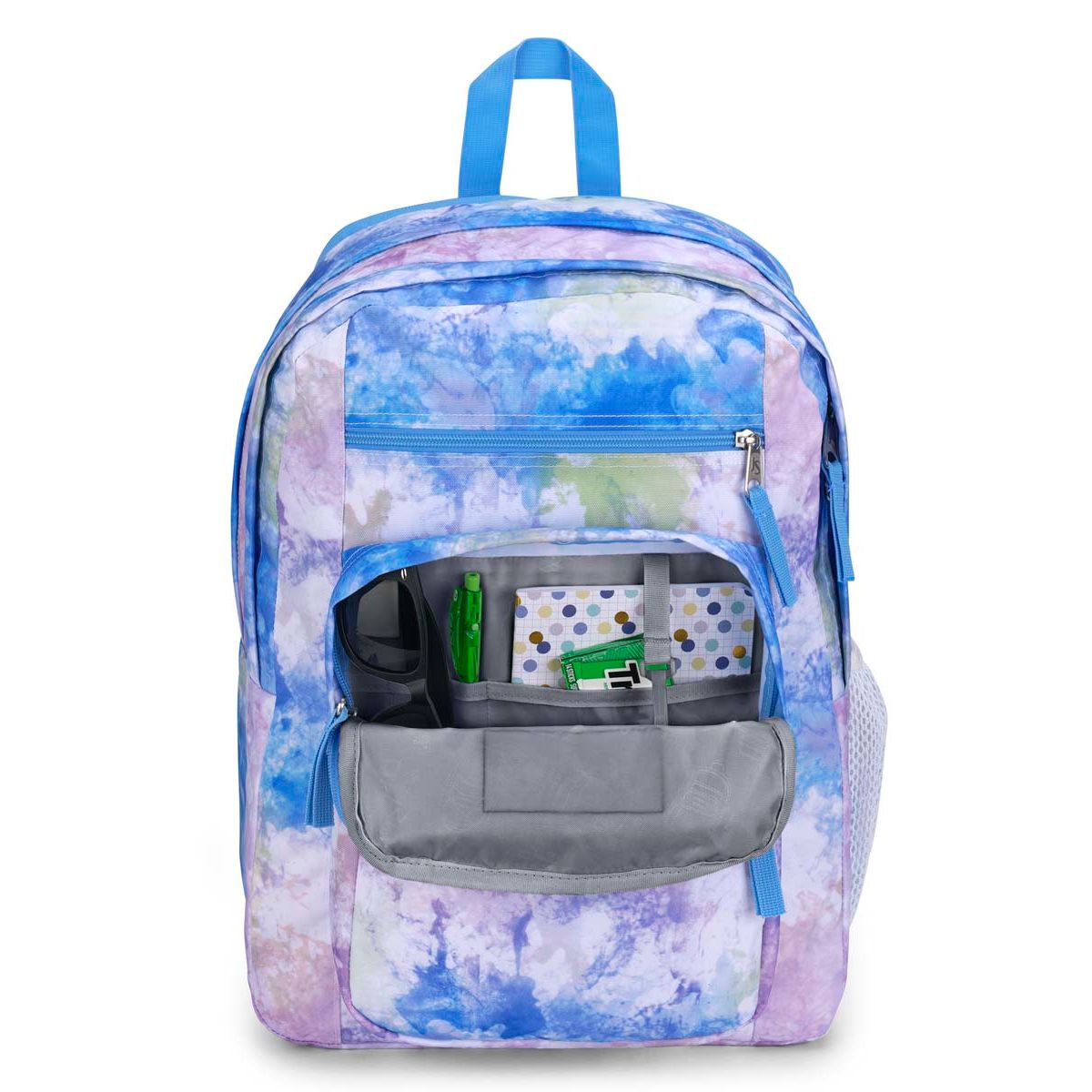 Jansport Big Student Backpack - Batik Wash