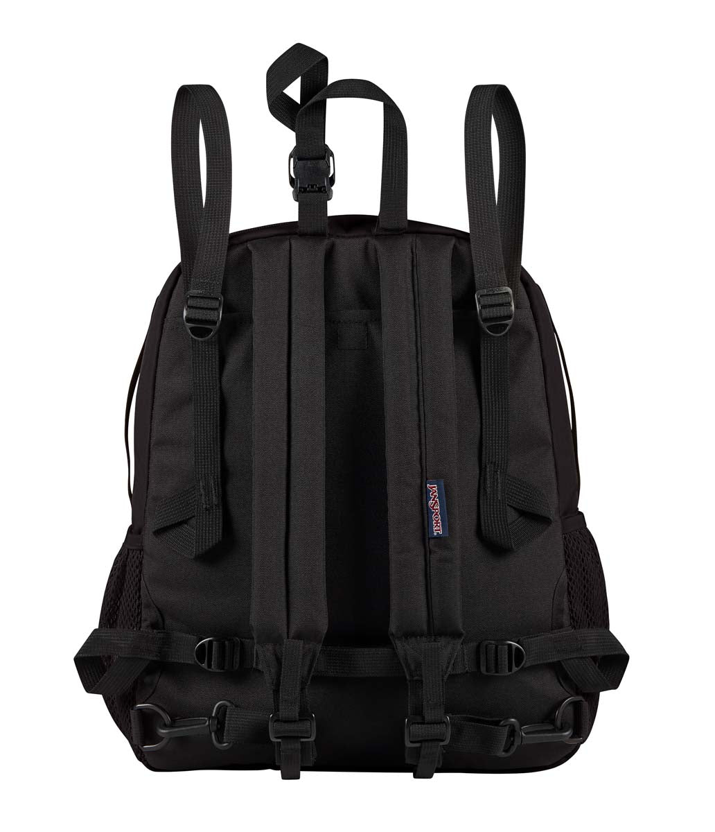 Sac à dos central adaptatif JanSport - Noir