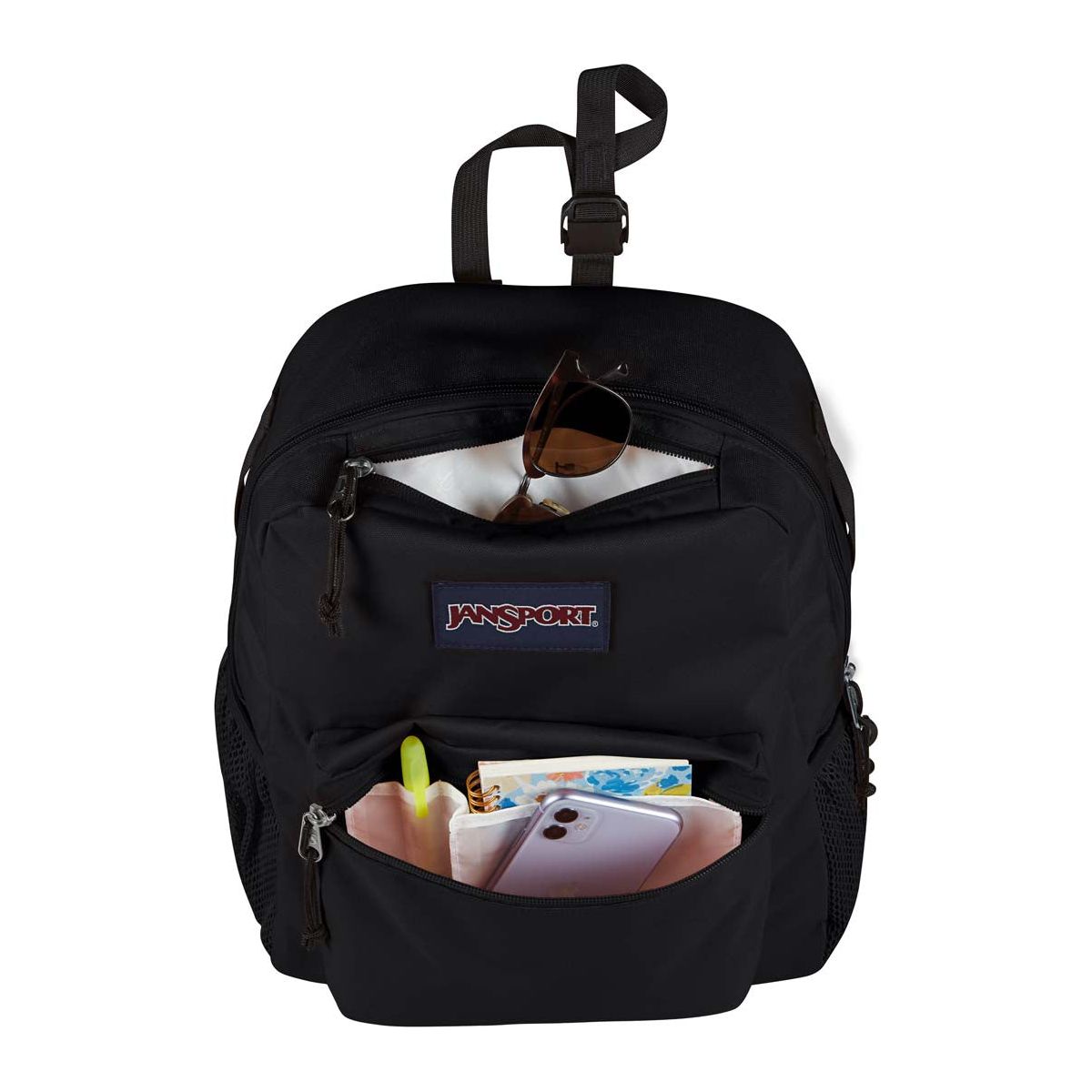 JanSport Central Adaptive Backpack - Black