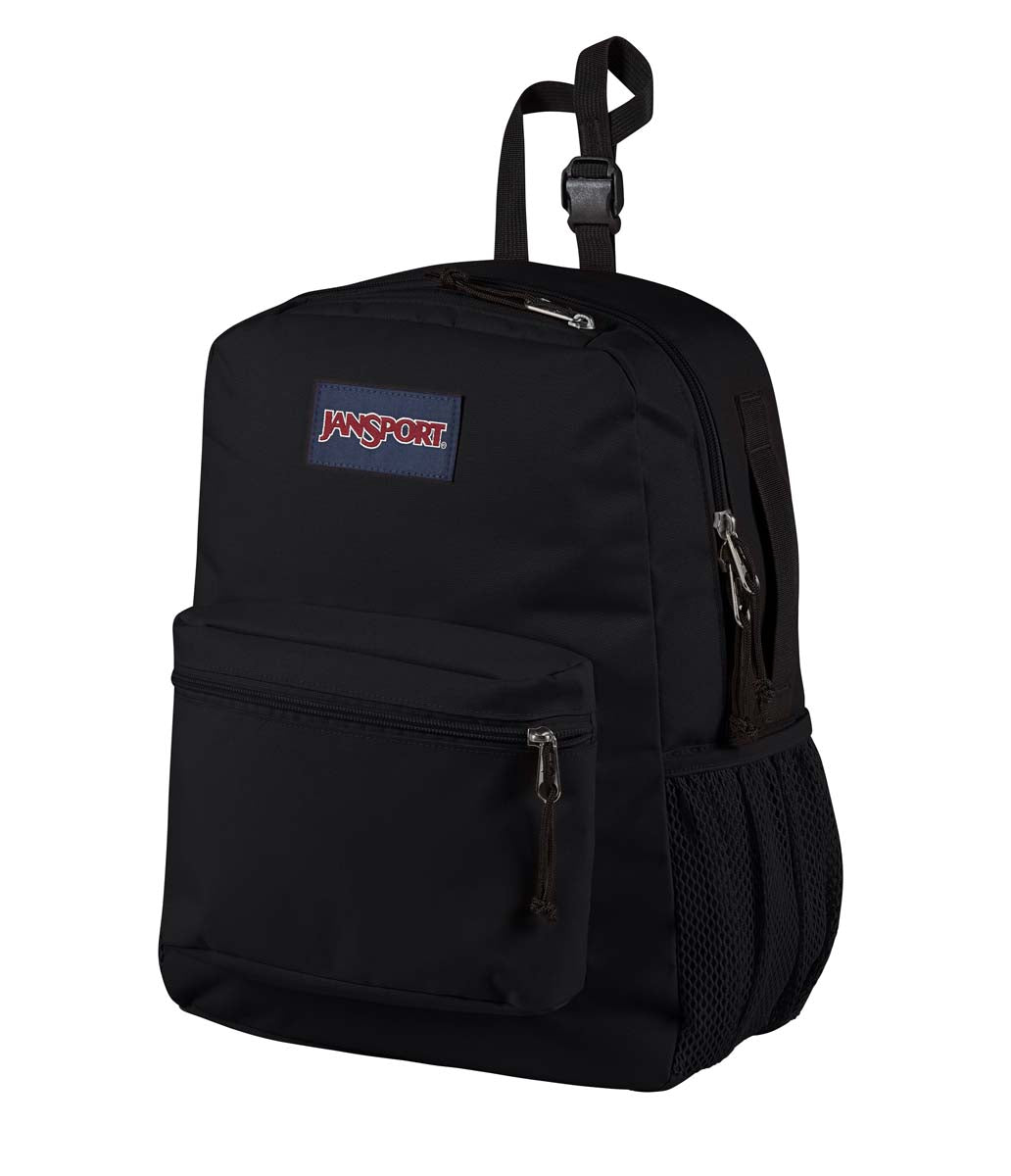 Sac à dos central adaptatif JanSport - Noir