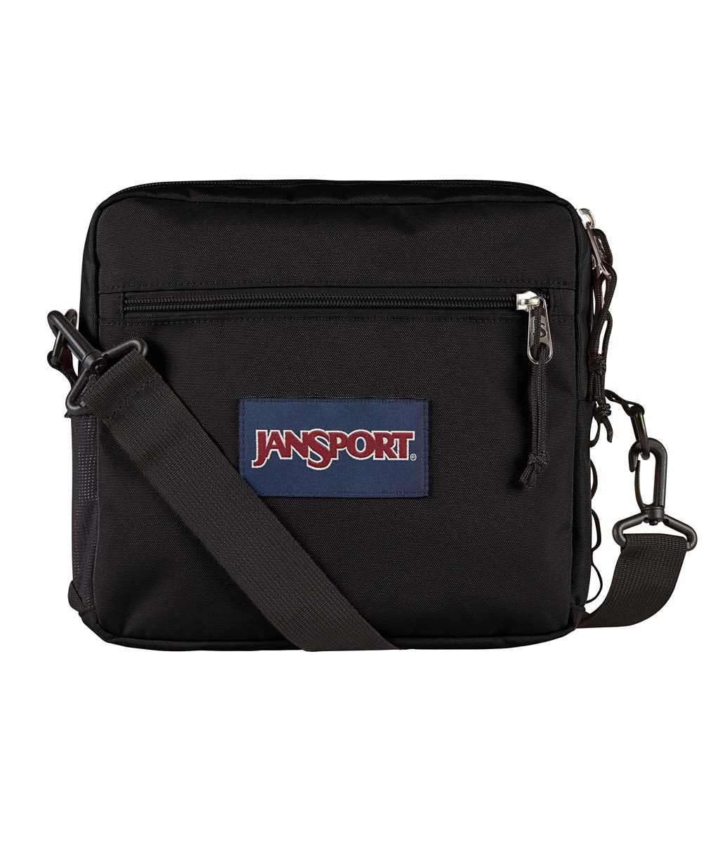 Sac d'accessoires central adaptatif JanSport - Noir