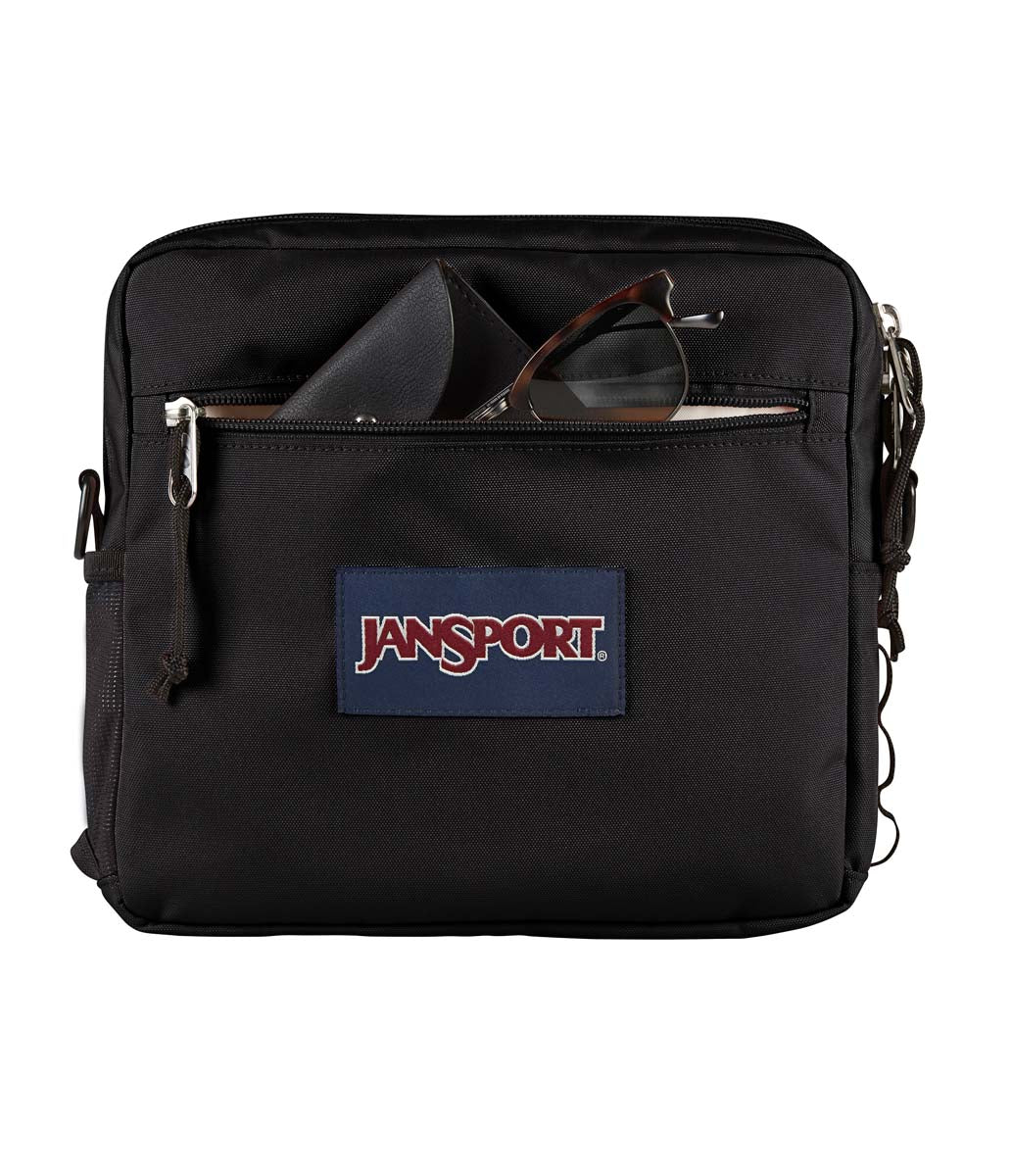 Sac d'accessoires central adaptatif JanSport - Noir