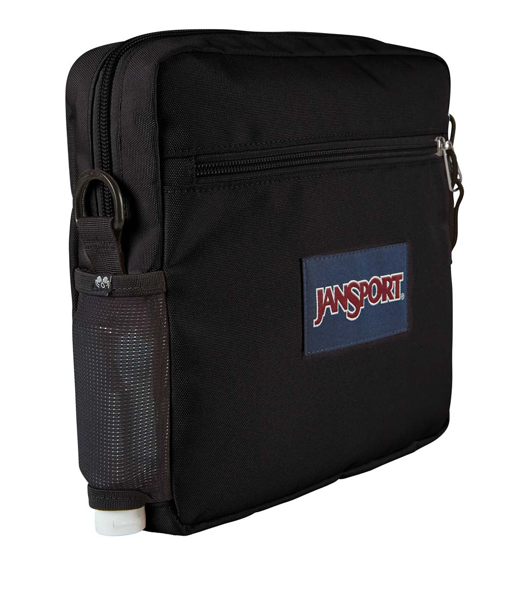 Sac d'accessoires central adaptatif JanSport - Noir