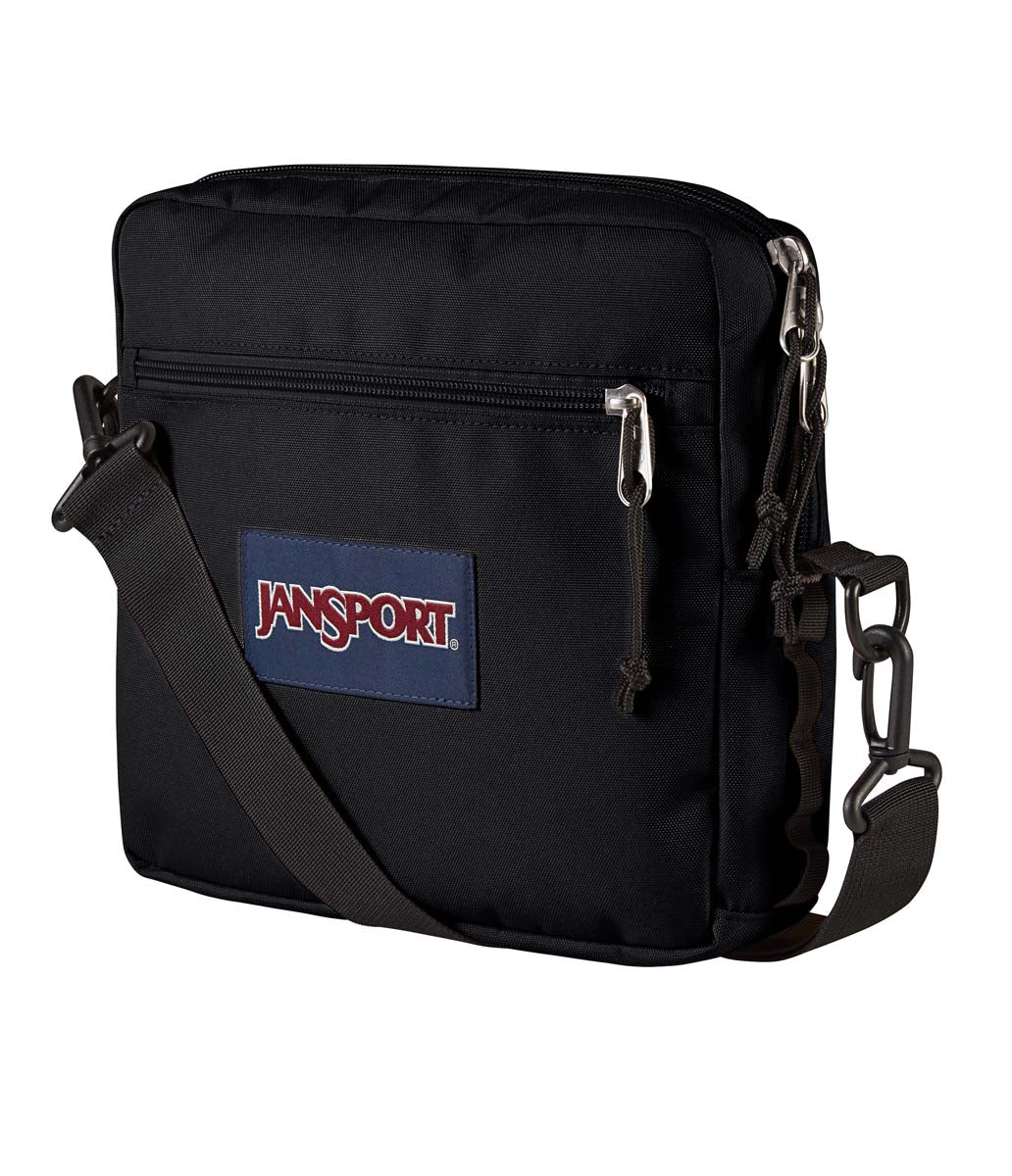 Sac d'accessoires central adaptatif JanSport - Noir