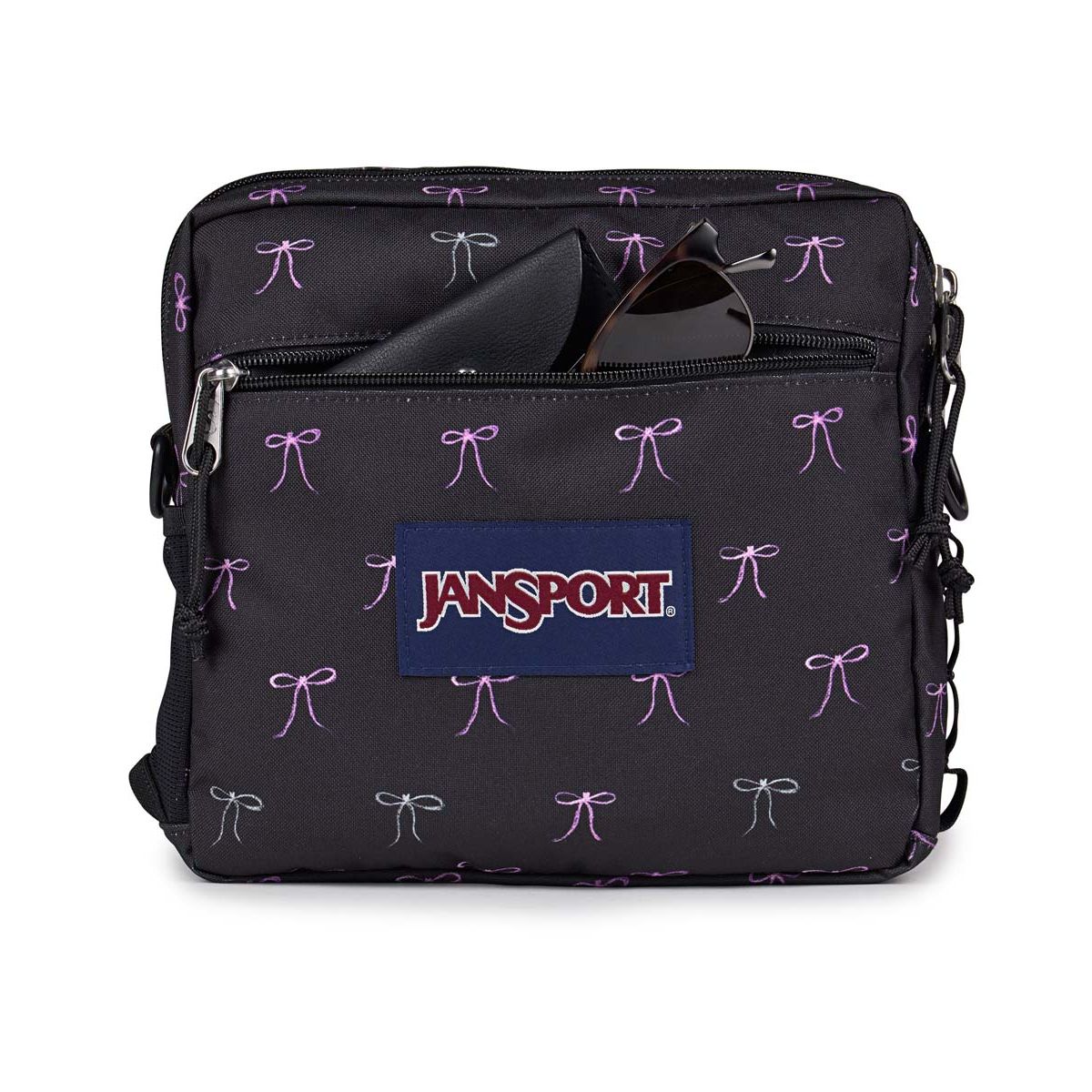 JanSport Central Adaptive Accessory Bag - Bad Bows