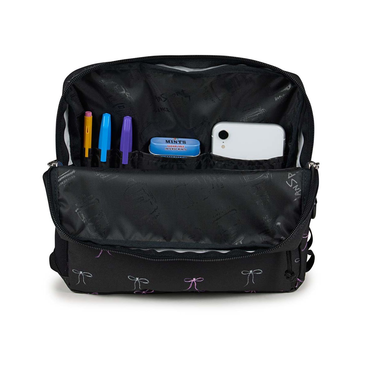 JanSport Central Adaptive Accessory Bag - Bad Bows