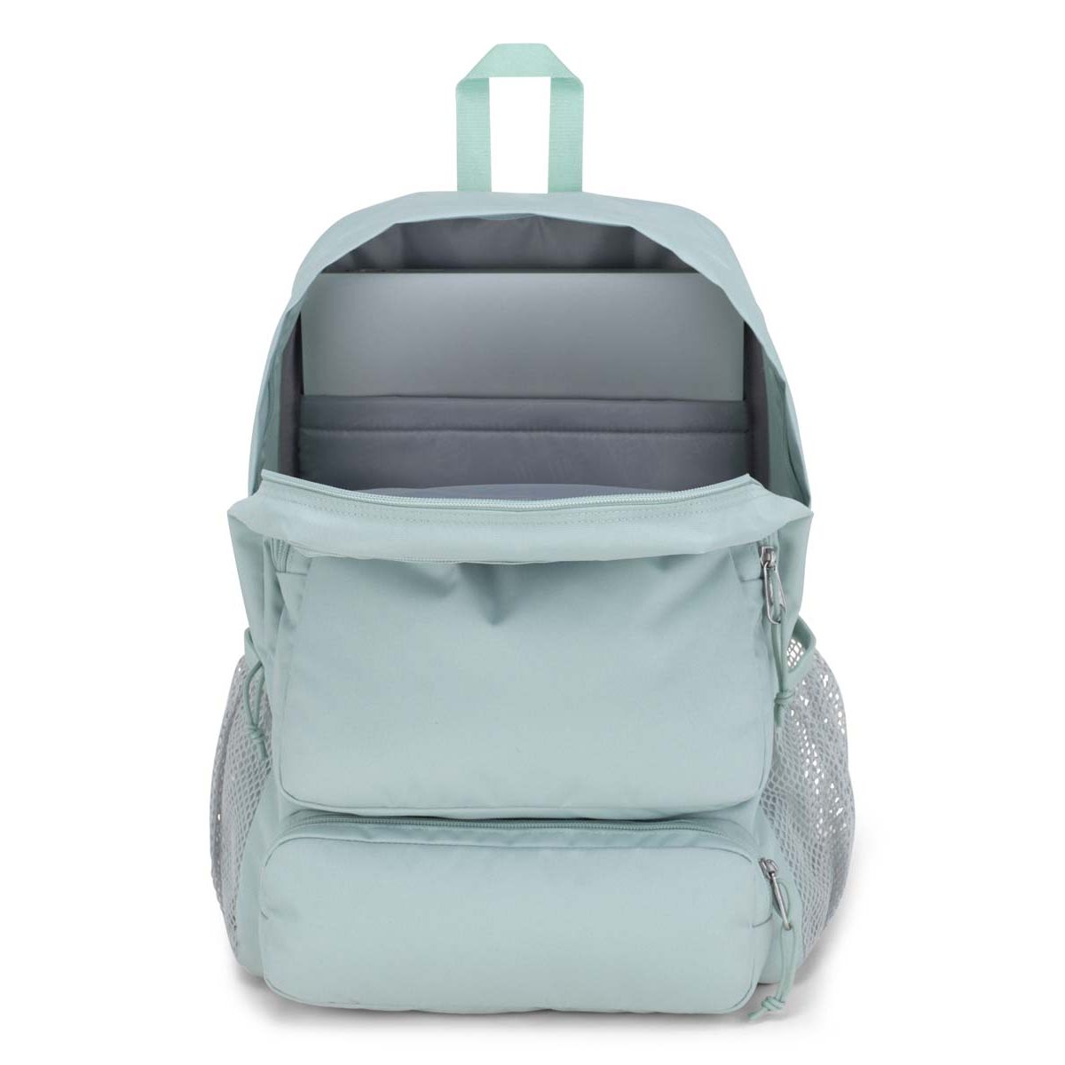 Jansport Doubleton Backpack - Fresh Mint