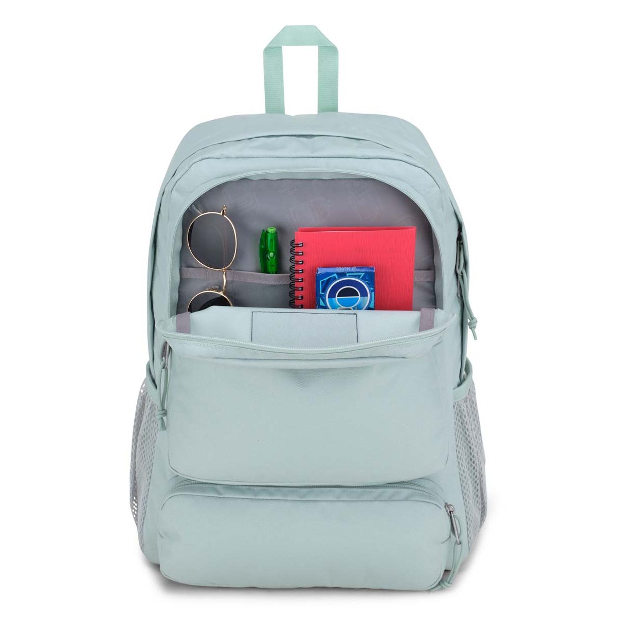 Jansport Doubleton Backpack - Fresh Mint