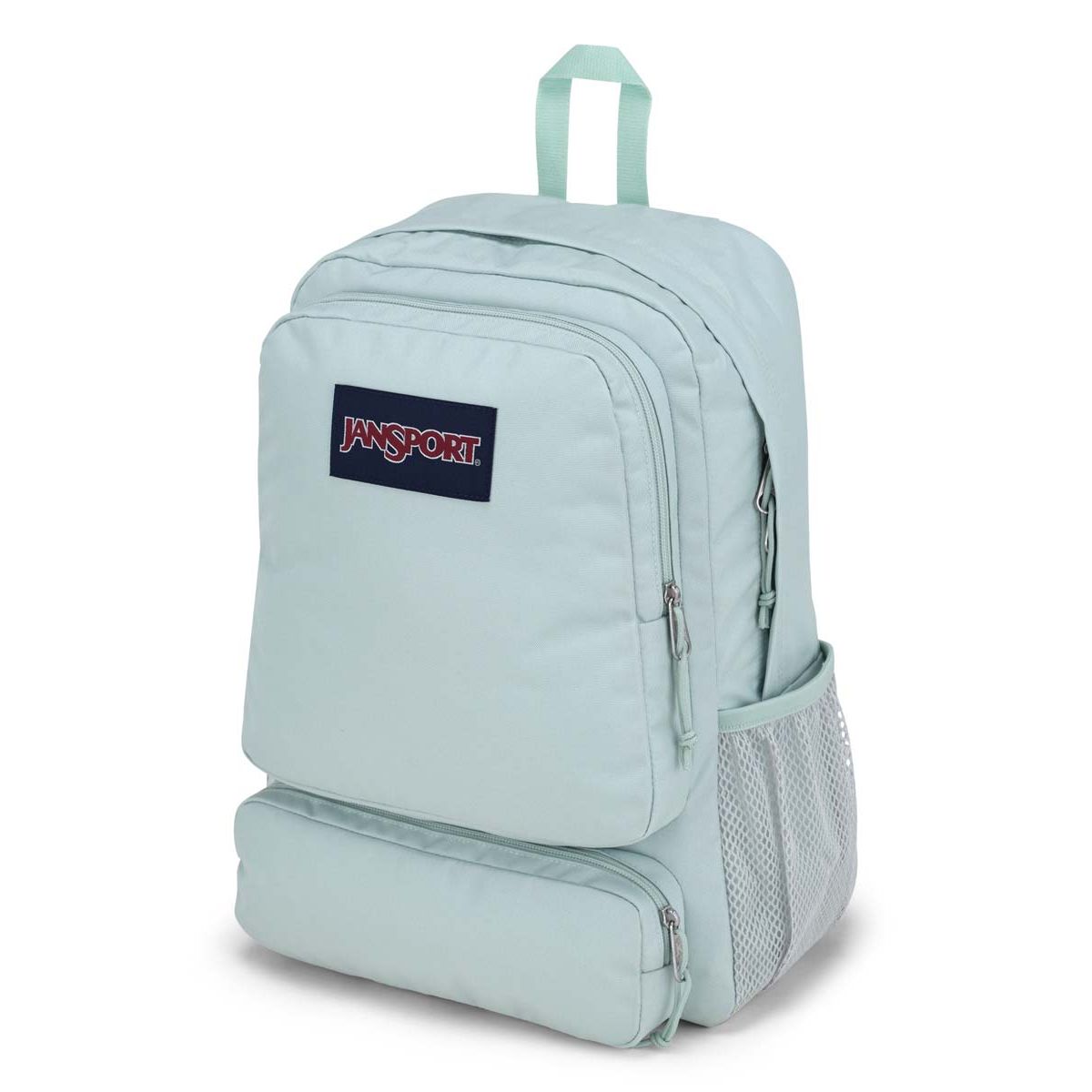 Jansport Doubleton Backpack - Fresh Mint