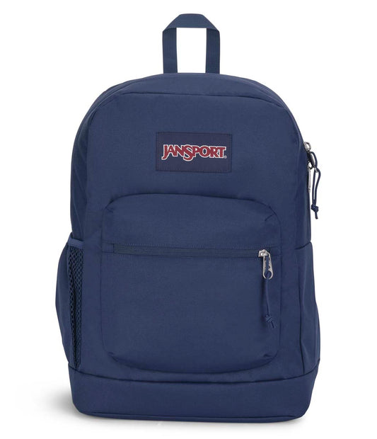 JanSport Cross Town Plus Laptop Backpack - Navy