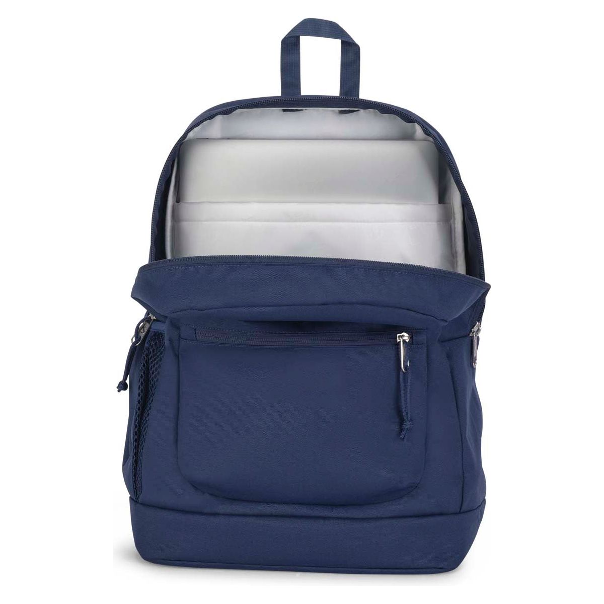 JanSport Cross Town Plus Laptop Backpack - Navy