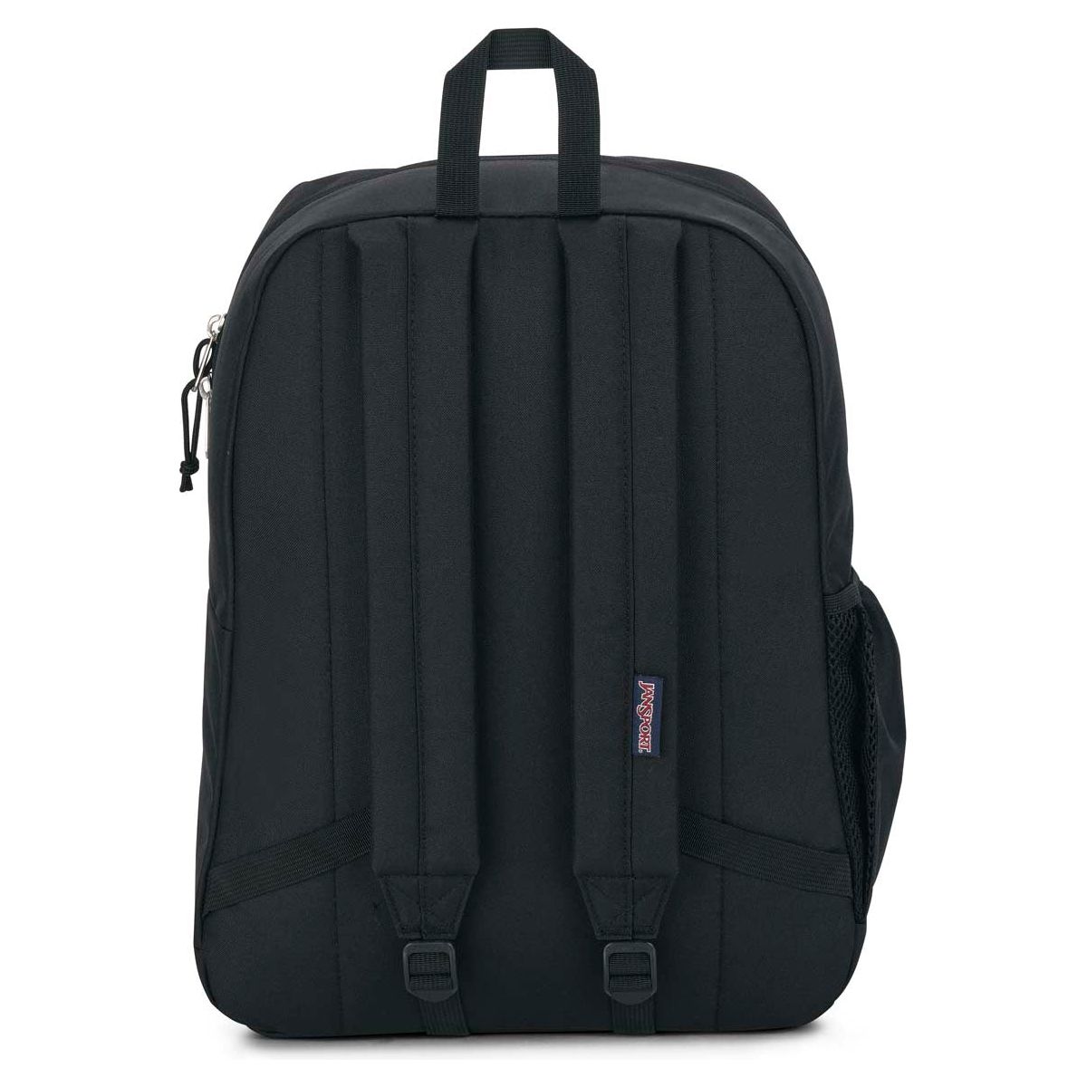 JanSport Cross Town Plus Laptop Backpack - Black