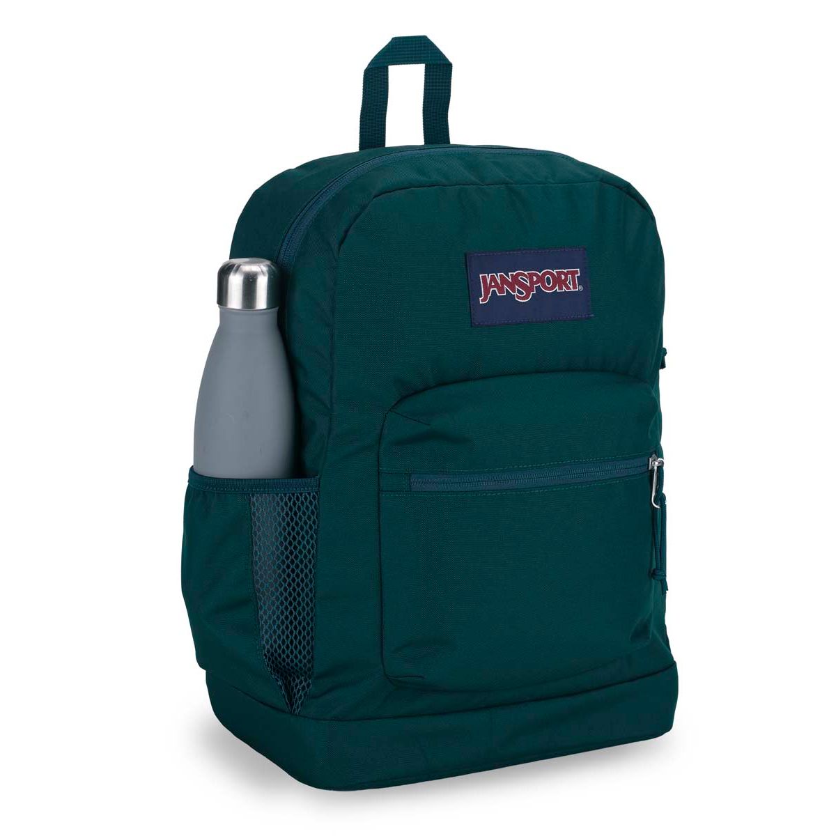 Sac à dos pour ordinateur portable JanSport Cross Town Plus - Deep Juniper