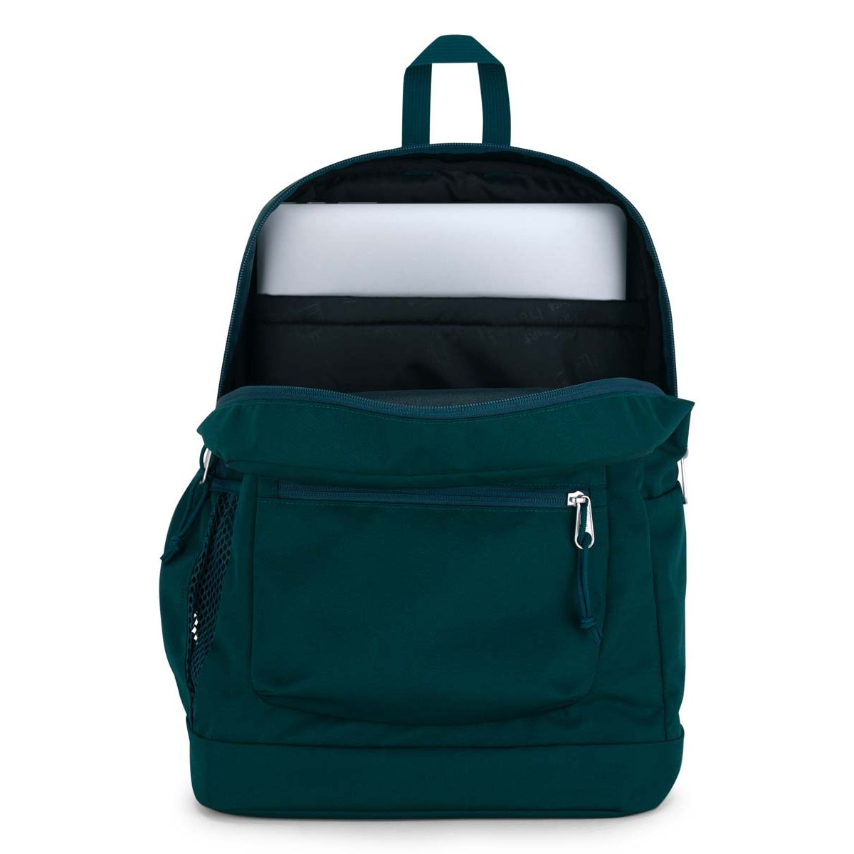 Sac à dos pour ordinateur portable JanSport Cross Town Plus - Deep Juniper