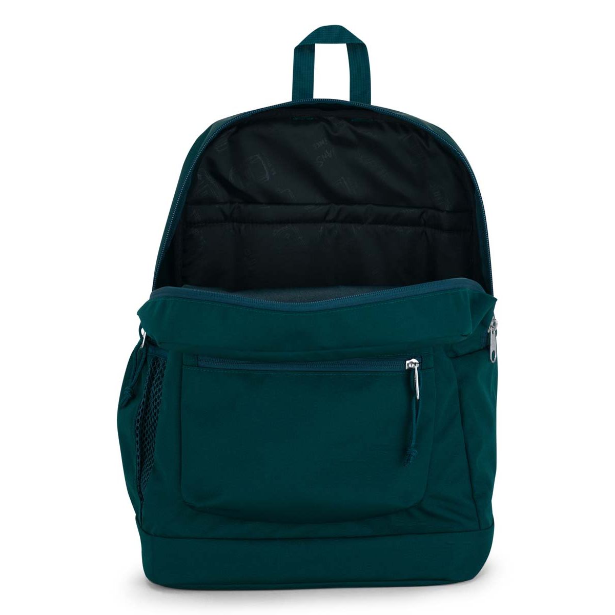 Sac à dos pour ordinateur portable JanSport Cross Town Plus - Deep Juniper