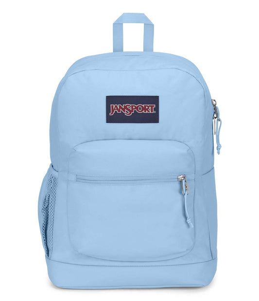 JanSport Cross Town Plus Laptop Backpack - Blue Dusk