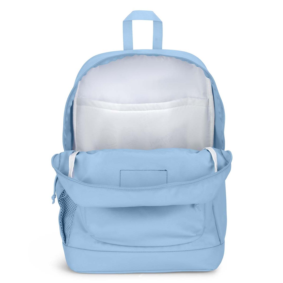 JanSport Cross Town Plus Laptop Backpack - Blue Dusk