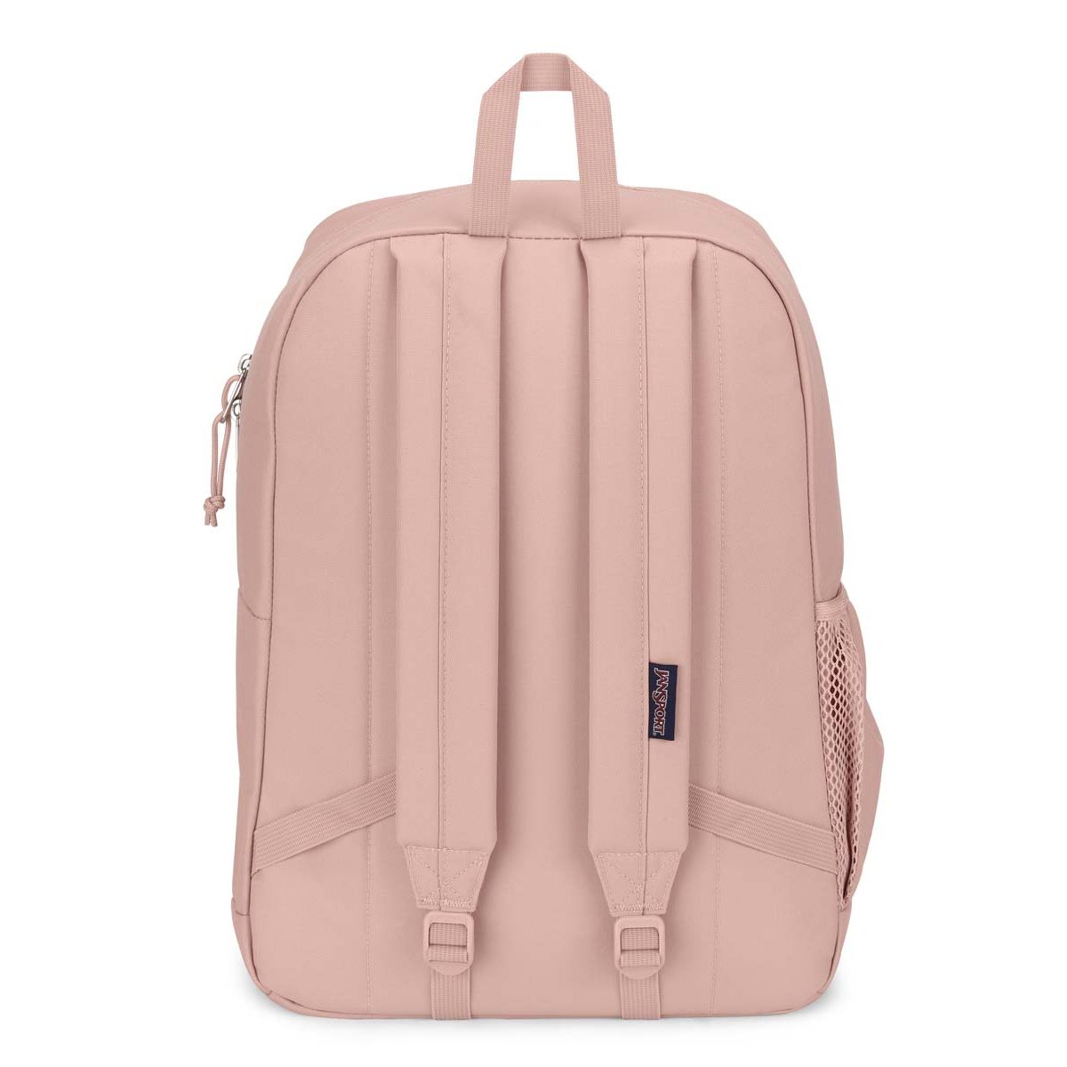 JanSport Cross Town Plus Laptop Backpack - Misty Rose