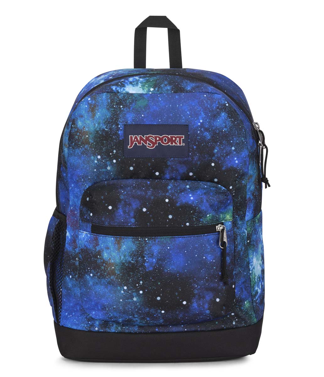 Sac à dos pour ordinateur portable JanSport Cross Town Plus - Cyberspace Galaxy